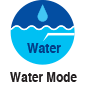 Measurement Environments Water Mode