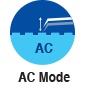 Measurement Modes AC Mode